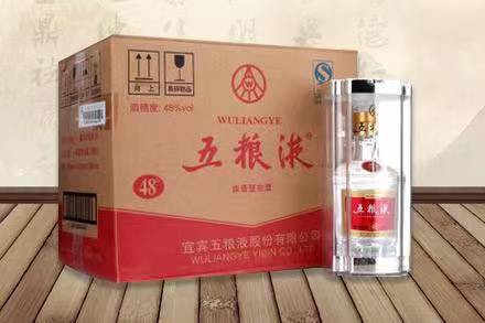 革吉五粮液回收