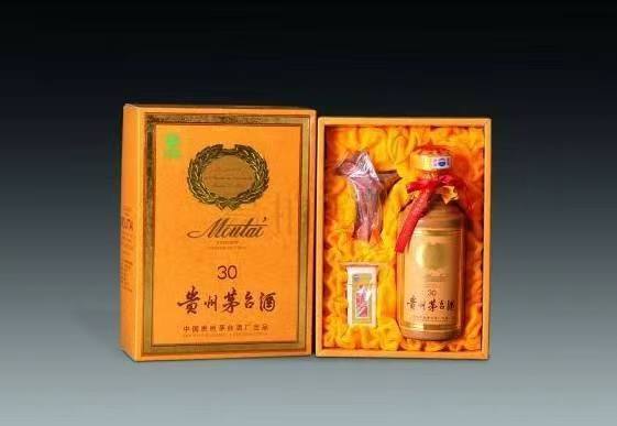 革吉年份茅台酒回收