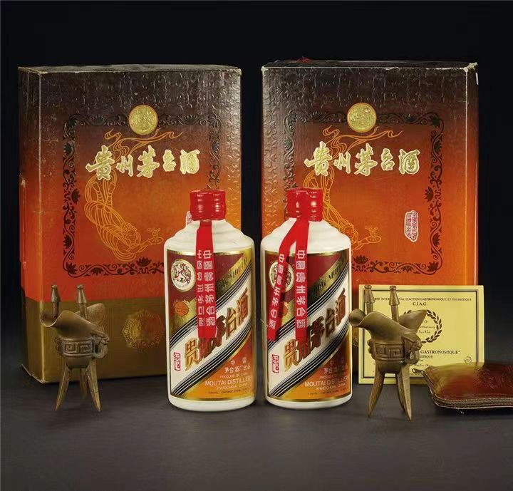 革吉礼盒茅台酒回收